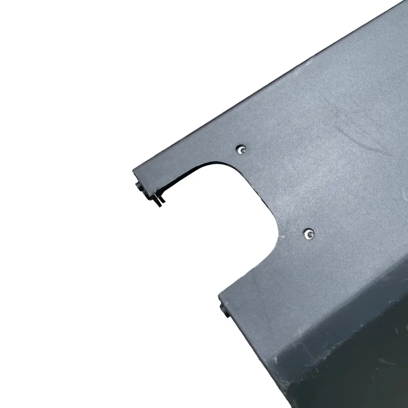 N7161201220 Oem Kenworth Driver Side Bumper Section For Kenworth T680 2012 - 2021 2