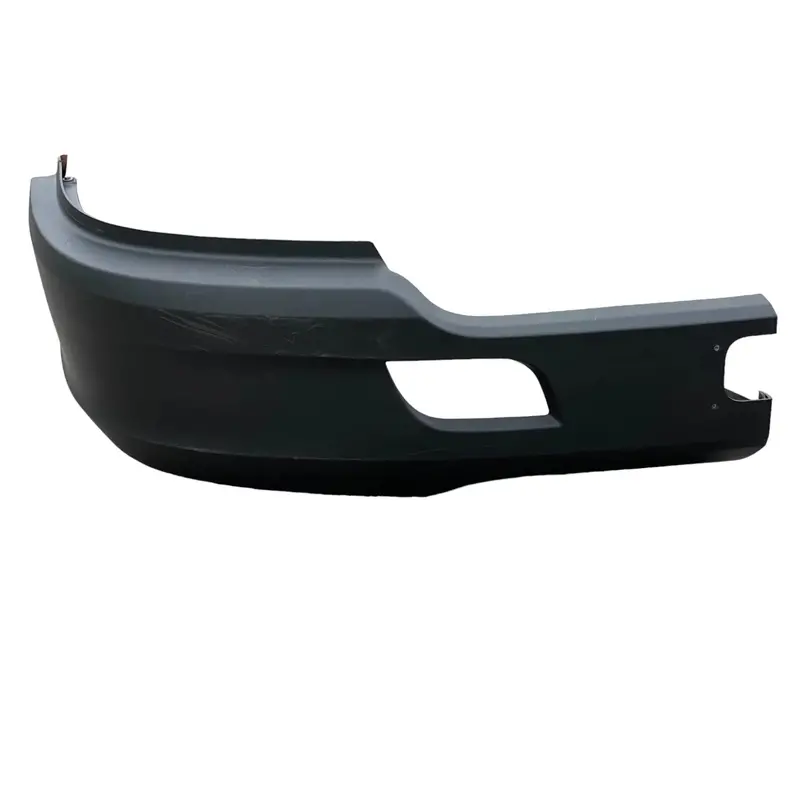 N7161201220r Oem Kenworth Passenger Side Bumper Section For Kenworth T680 2012 - 2021 1