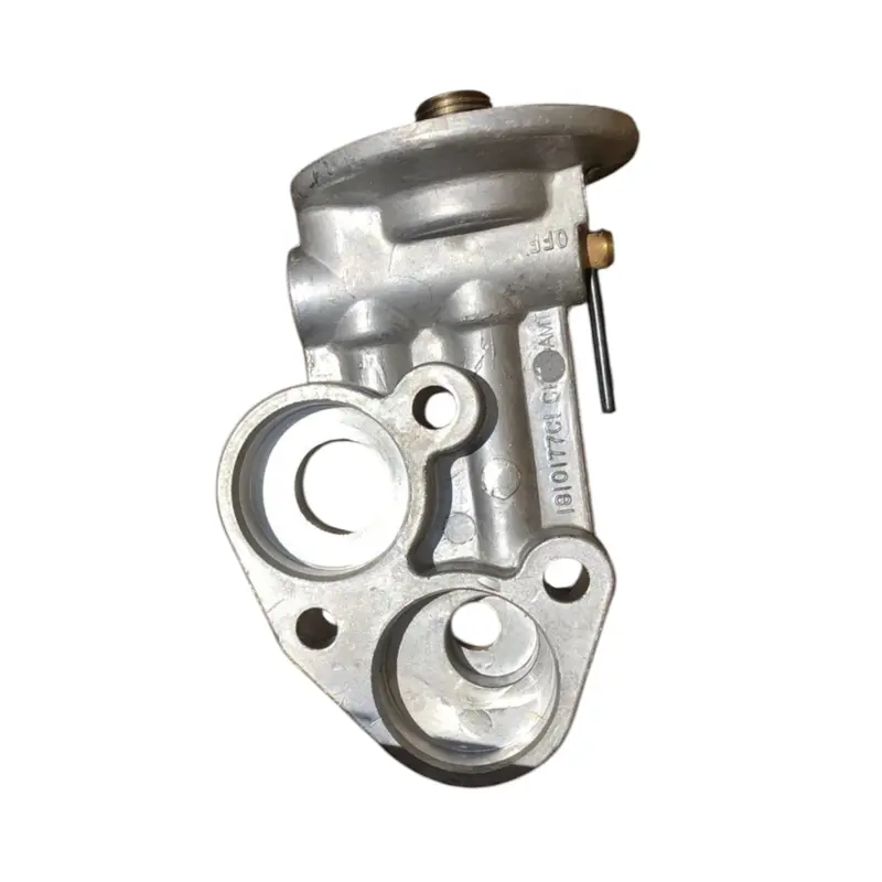 Nav1810502c91 Genuine International Oil Filter Header Assembly 1