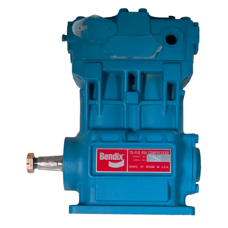 Nbx802925 Genuine International Tu-Flo 550 Air Brake Compressor 1