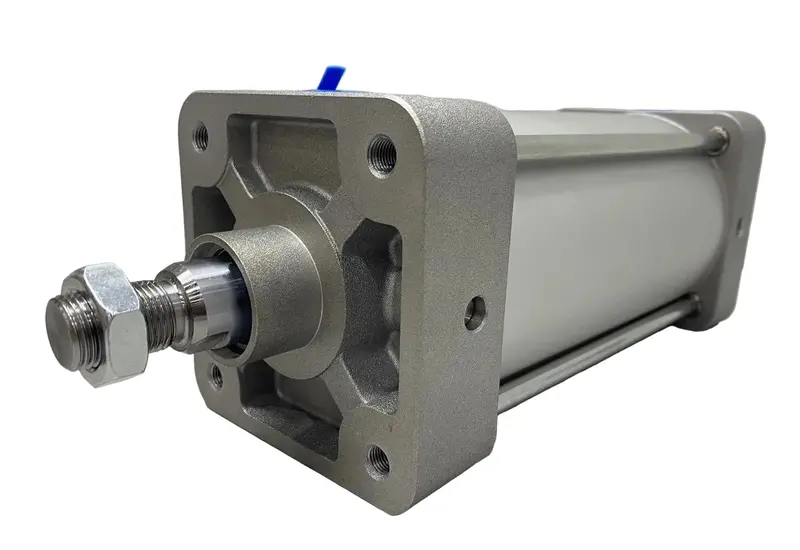 Nca1b400-0600 Smc Air Cylinder Double Acting 1