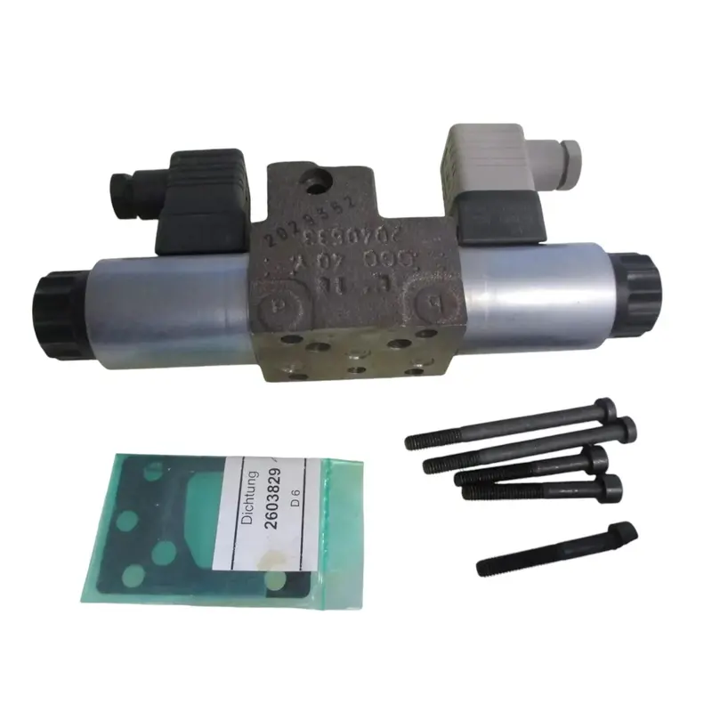 Nd143749 Genuine Cnh Valve Solenoid 1