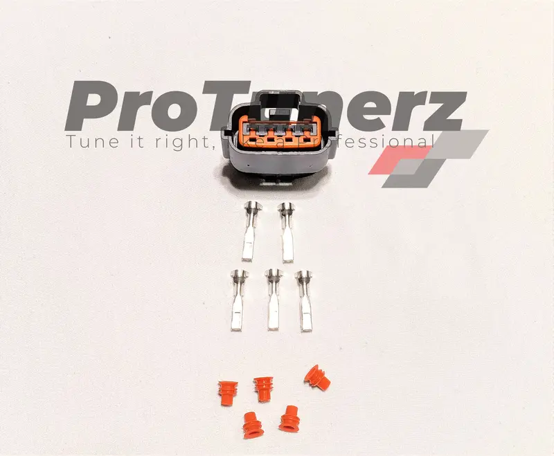 Nissan 4 Pin Cam / Maf / Ignitor / Alternator Connector 2
