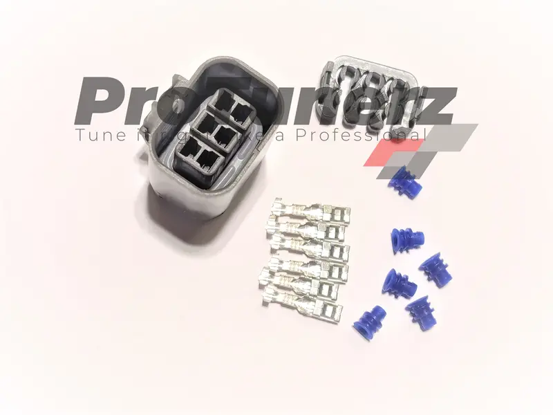 Nissan 6 Pin Coil Pack Harness Side Ca18 Sr20 2