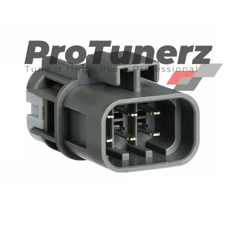 Nissan 6 Pin Coil Side Ca18 Sr20 1
