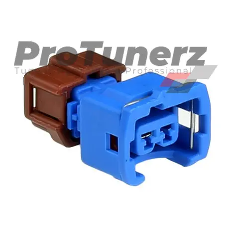 Nissan Blue Air Regulator Iac Connector Early 1