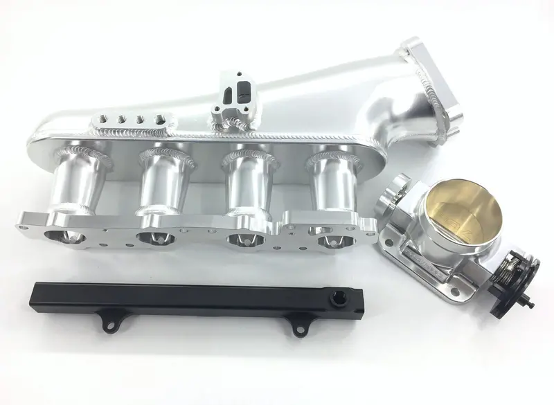 Nissan S13 Sr20det Intake Manifold /Fuel Rail/ Throttle Body 1