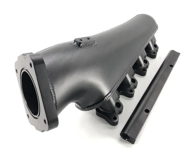 Nissan S13 Sr20det Intake Manifold /Fuel Rail/ Throttle Body 1