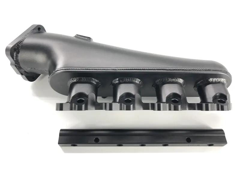 Nissan S13 Sr20det Intake Manifold /Fuel Rail/ Throttle Body 2