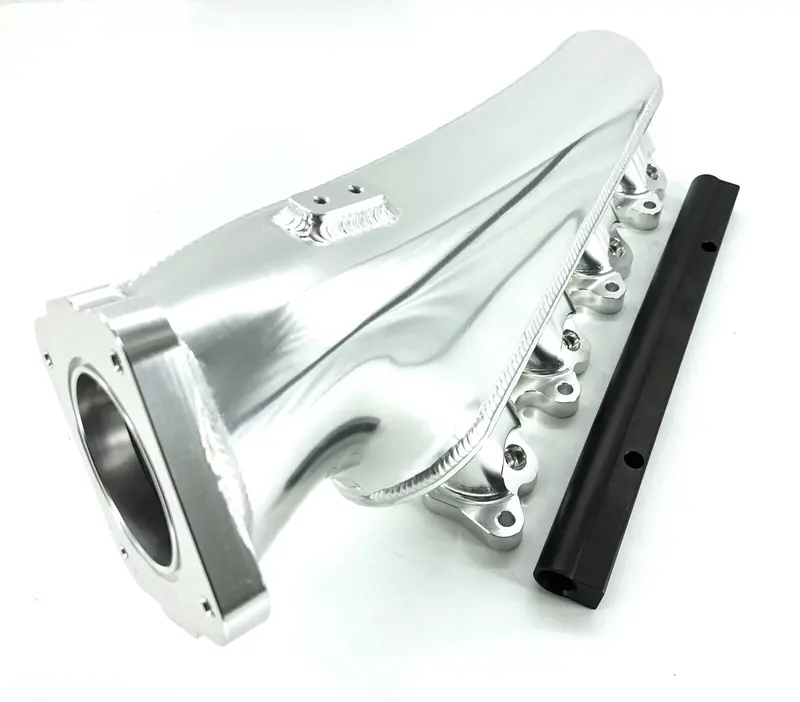 Nissan S13 Sr20det Intake Manifold /Fuel Rail/ Throttle Body 2
