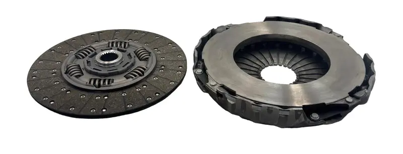 Nmu359-280-12 Iatco Clutch Assembly 1