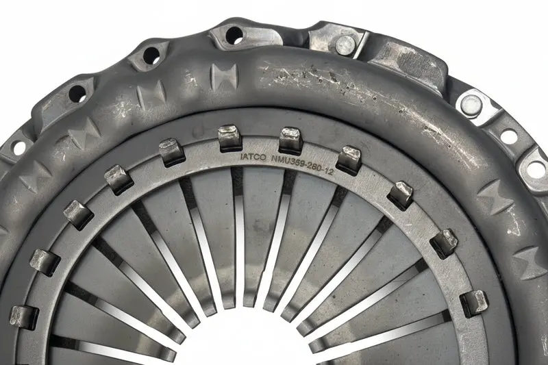 Nmu359-280-12 Iatco Clutch Assembly 2