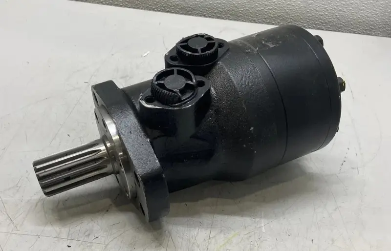 Omh400-151H1025 Genuine Eaton Hydraulic Orbital Motor 2