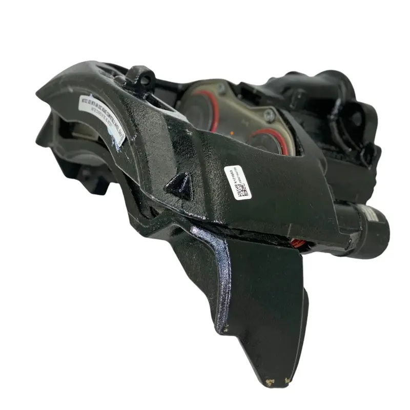 Otr-22X-02-A Genuine Bendix Left Side Air Disc Brake Caliper 2