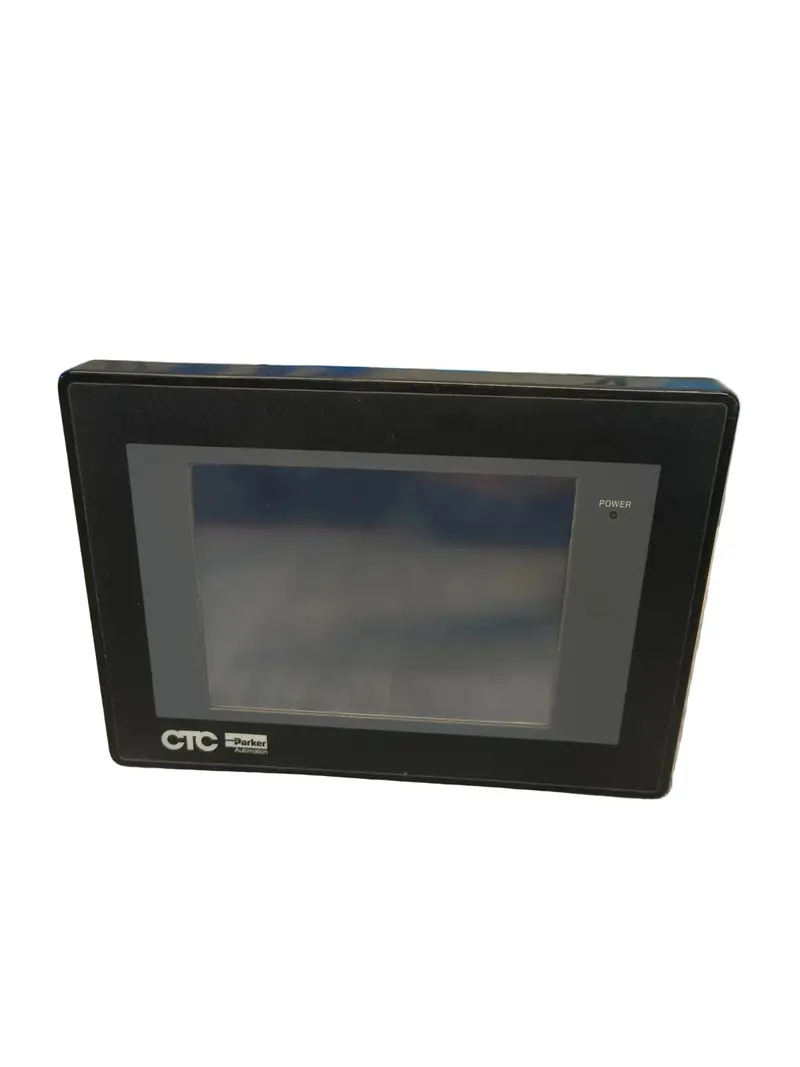 P11-314Dr Genuine Parker Automation Operator Touch Interface Used 1