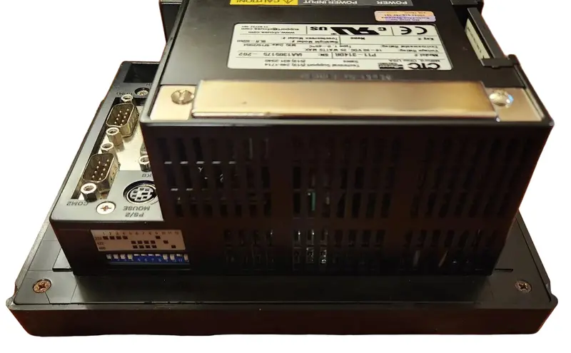 P11-314Dr Genuine Parker Automation Operator Touch Interface Used 2
