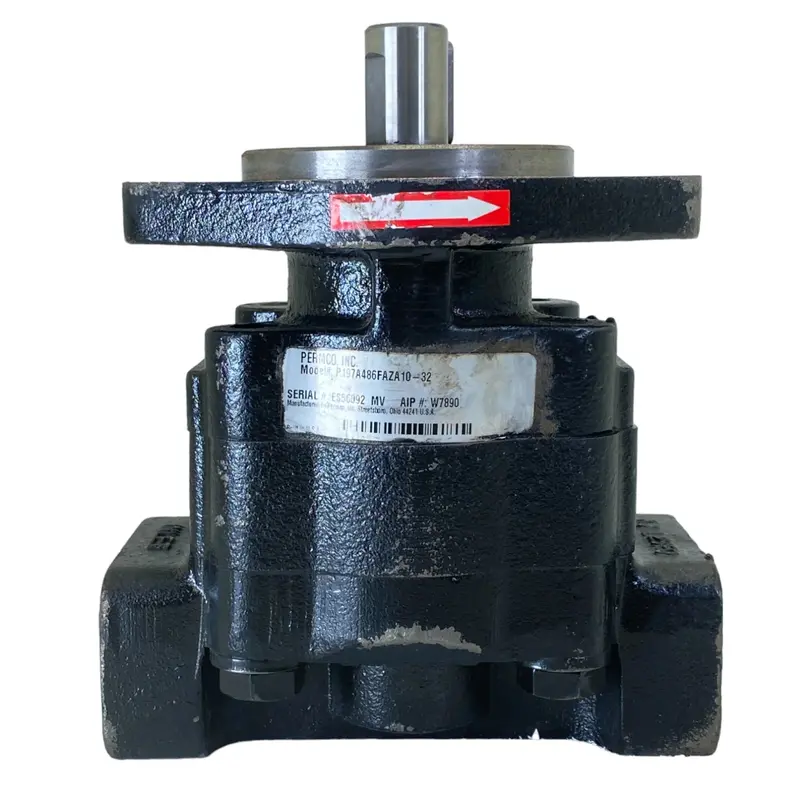 P197a486faza10 Genuine Permco Gear Pump 1