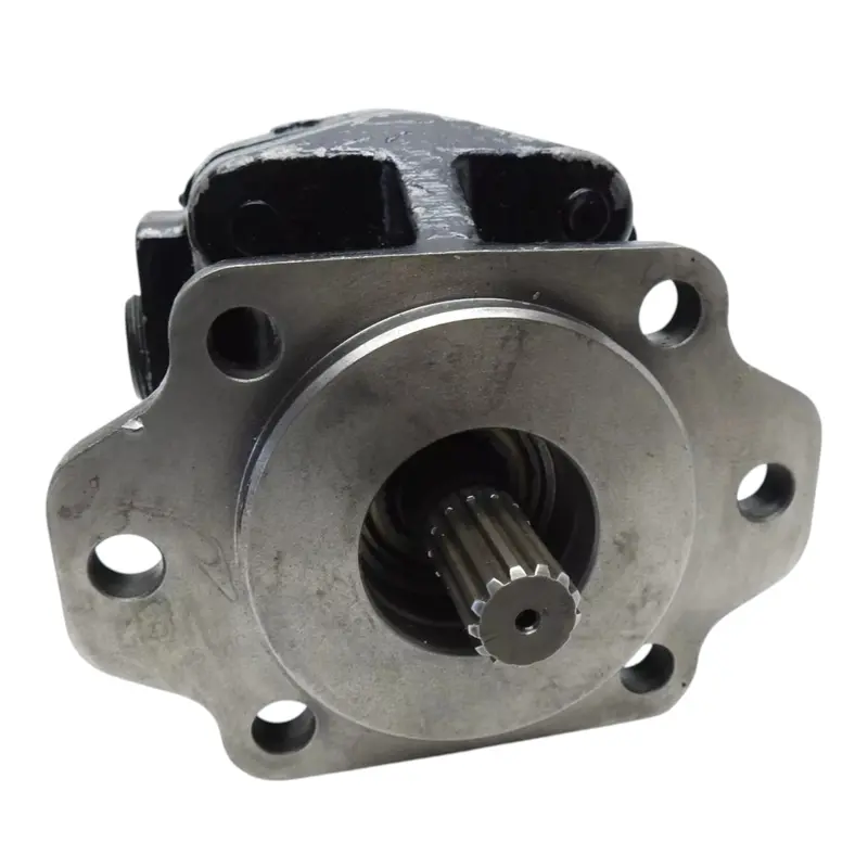 P20a346quyf10-25 Genuine Parker P20 Gear Pump Bi-Rot Sae B 7/8"-13T Spline 2