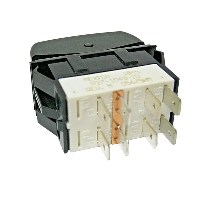 P27-1040-10 Genuine Paccar Dome Lamp Rocker Switch 2