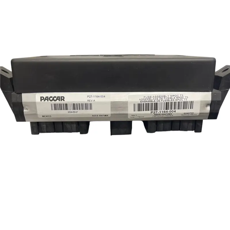 P27-1164-004 Genuine Paccar Fuse Box Assembly 2