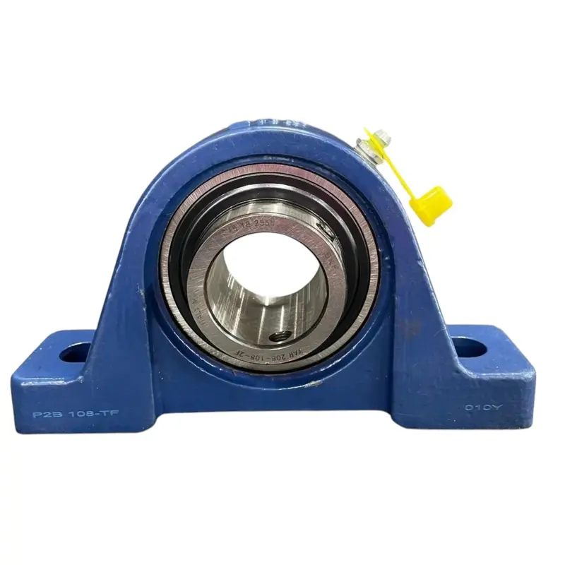 P2b 108-Tf Skf Pillow Block Ball Bearing Unit 1