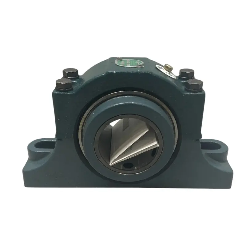 P2b-Exl-300R Genuine Dodge Pillow Block Roller Bearing 1