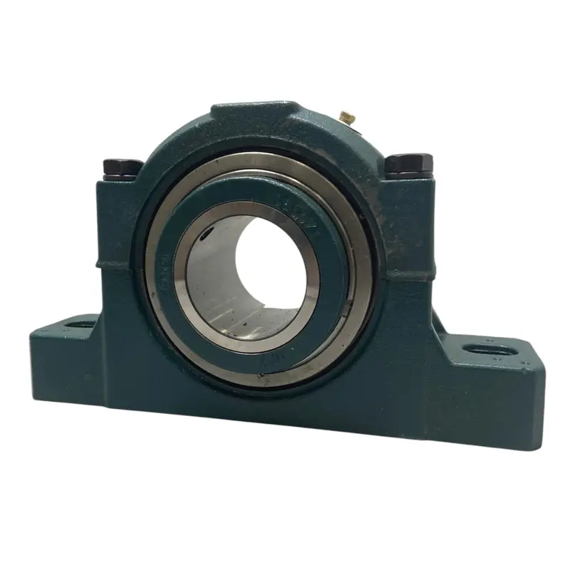 P2b-K-307R Genuine Dodge Pillow Block Roller Bearing Unit 1