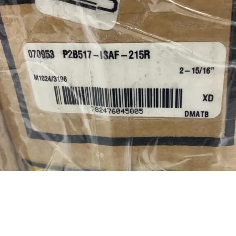 P2b517-Isaf-215R Genuine Dodge Pillow Block Roller Bearing 2