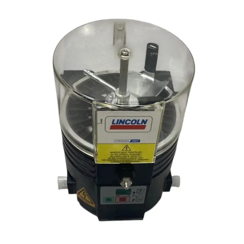 P40142601114 Genuine Lincoln Electric Grease Pump 1