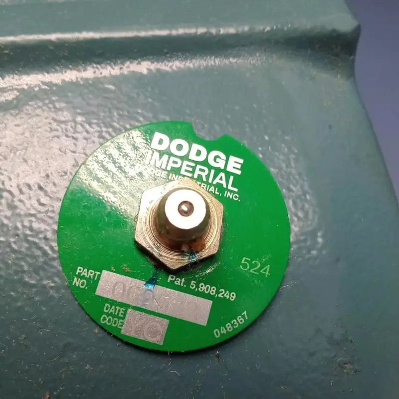 P4b-Ip-315R Genuine Dodge Pillow Block Bearing 2