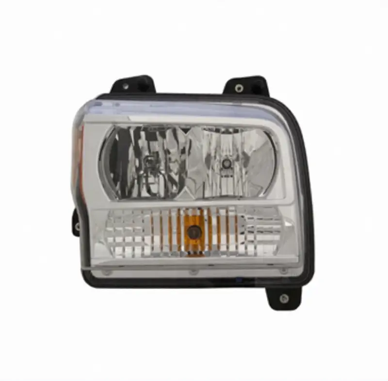 P546149100r Genuine Paccar Headlight Lamp Assembly Right 1