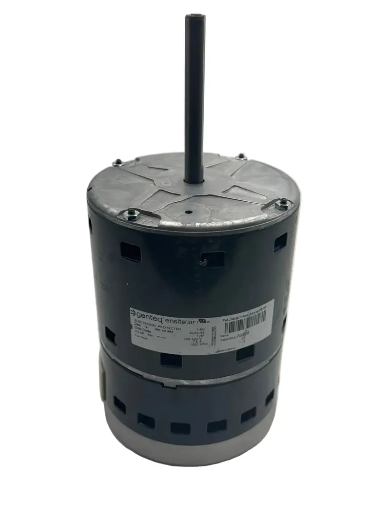 P8009 Genteq Blower Motor 208-230V 1