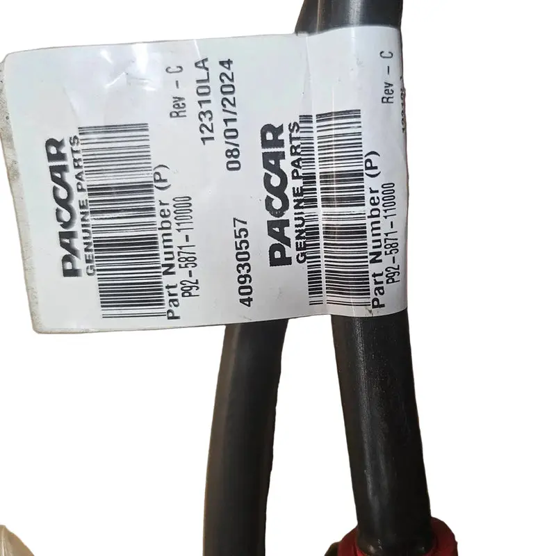 P92-5871-110000 Genuine Paccar Harness Inverter 1