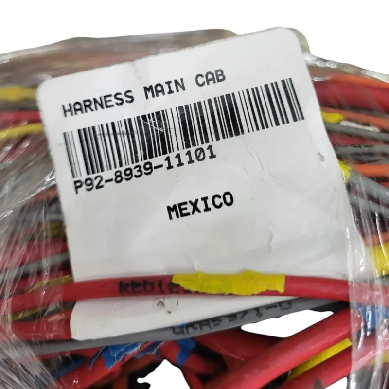 P92-8939-11101 Paccar Harness-Main Cab 2
