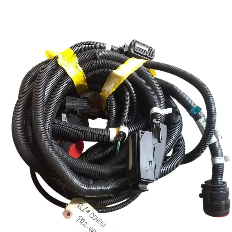P924430101800 Paccar Harness-Emission B-Cab 1