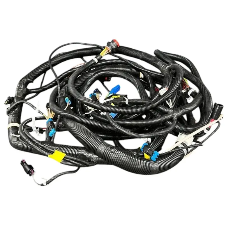 P924746001 Paccar Chassis Wiring Harness 1