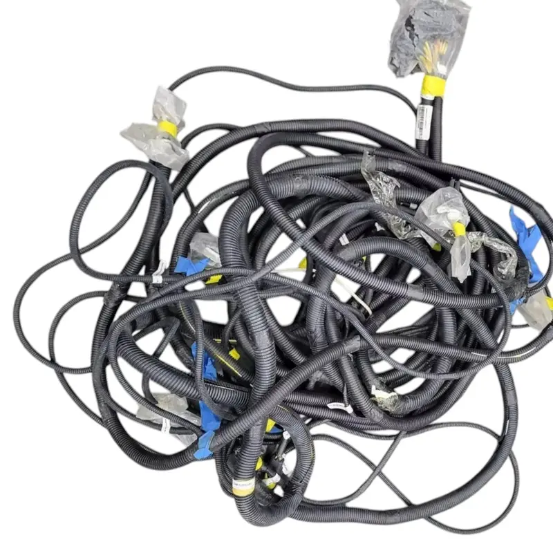 P9282411004650 Paccar Chassis Wiring Harness 1