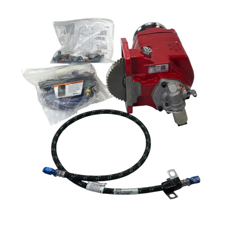 Par280gmfjp-B5ba Genuine Parker Pto Power Take Off 1