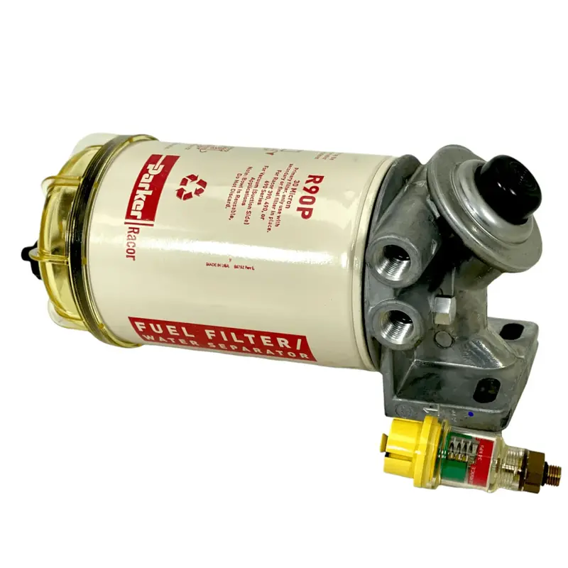 Parker R90p Genuine Parker Fuel Filter Water Separator 1