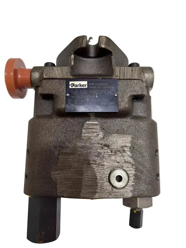 Pav10rk02p1da Parker Hydraulic Pump 2