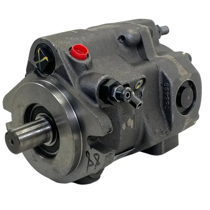 Pavc65l42 Genuine Parker Piston Hydraulic Pump 1