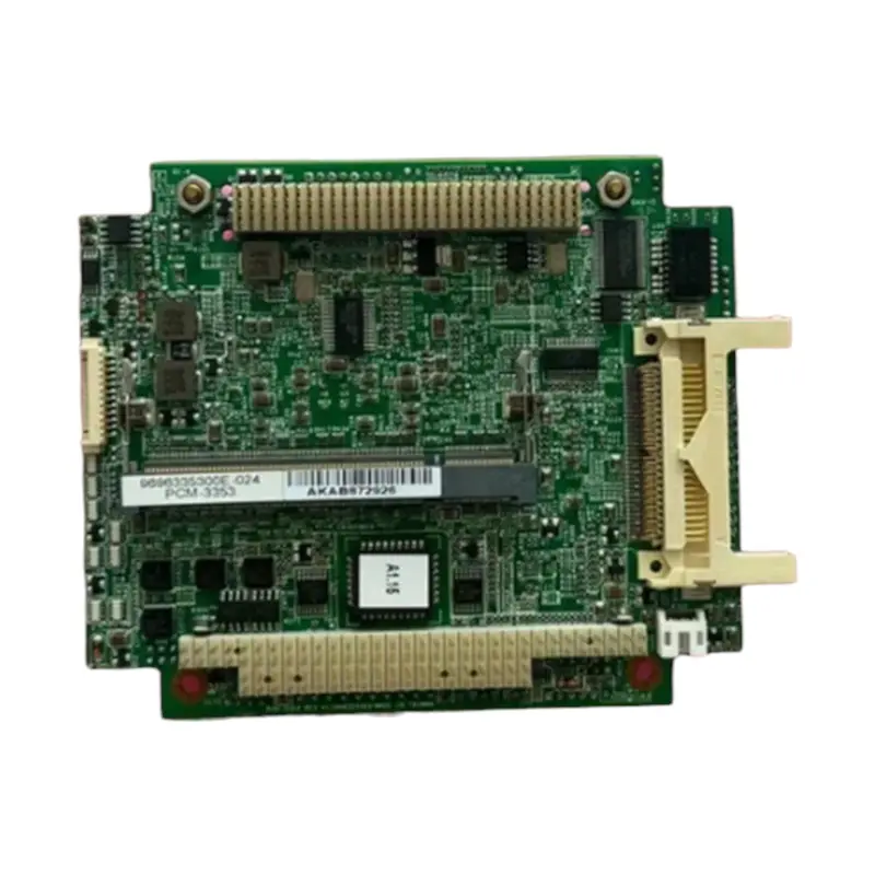 Pcm-3353F Genuine Advantech Pcm-3353F Industrial Control Motherboard Cpu Module Board Unit 2