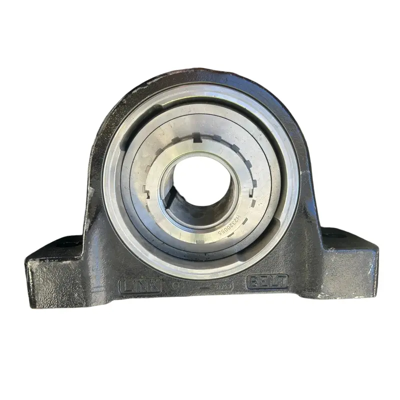 Peu3k55 Genuine Link-Belt Pillow Block Ball Bearing Unit Link Belt 1