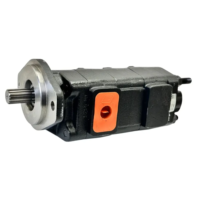 Pgp020b346jy Genuine Parker Gear Pump 1
