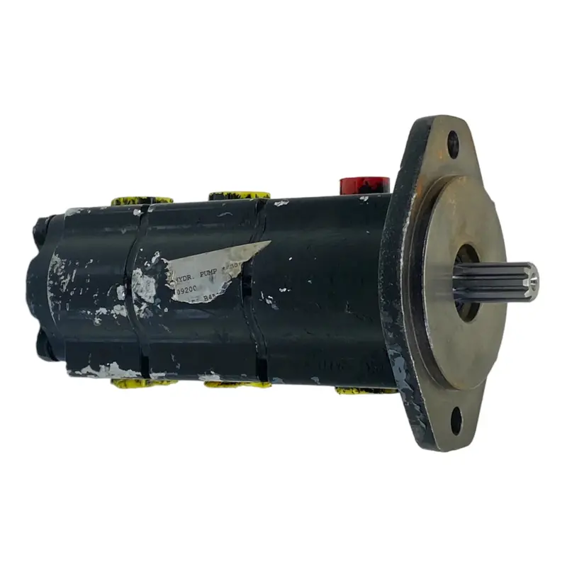 Phpgp505b0100c Genuine Parker Gear Pump 1