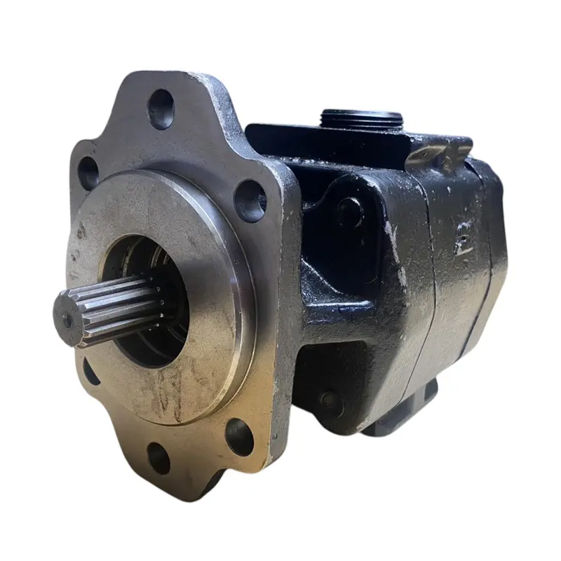 Pk172bpbb Genuine Parker Hydraulic Gear Pump 1