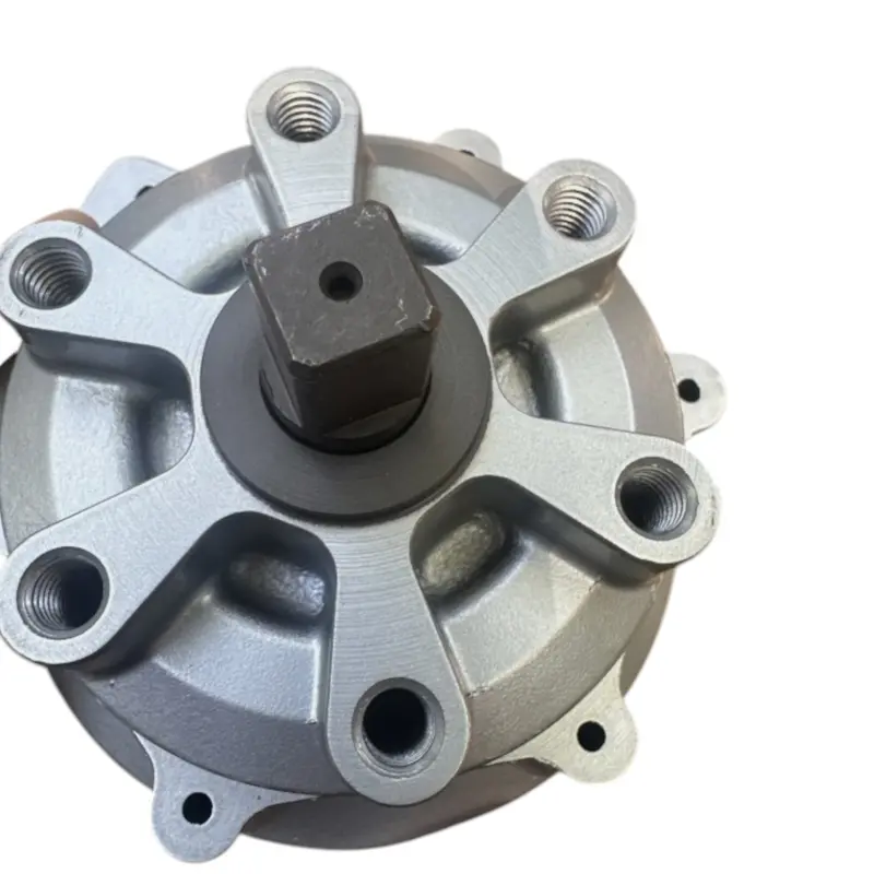 Prn150s18045 Parker Pneumatic Vane Type Rotary Actuator 2