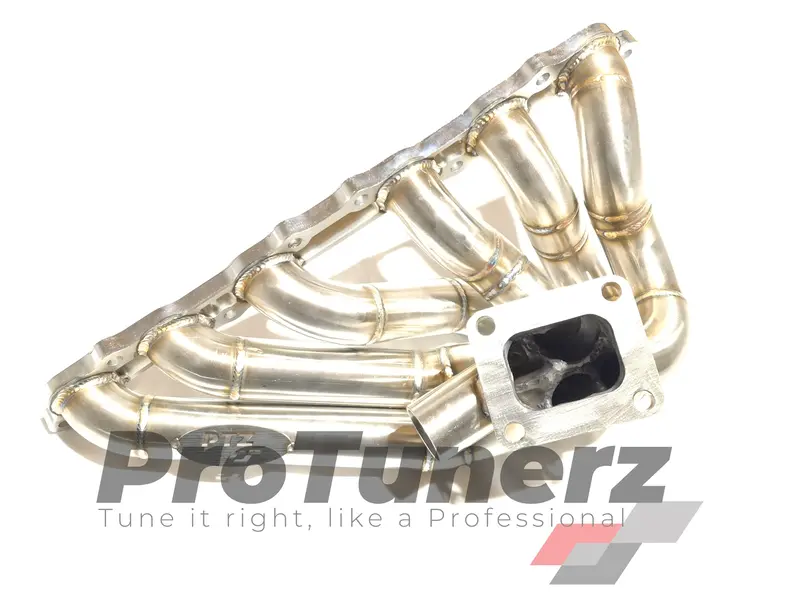Protunerz 2Jz Ge T4 Equal Length Turbo Manifold Ss304 1
