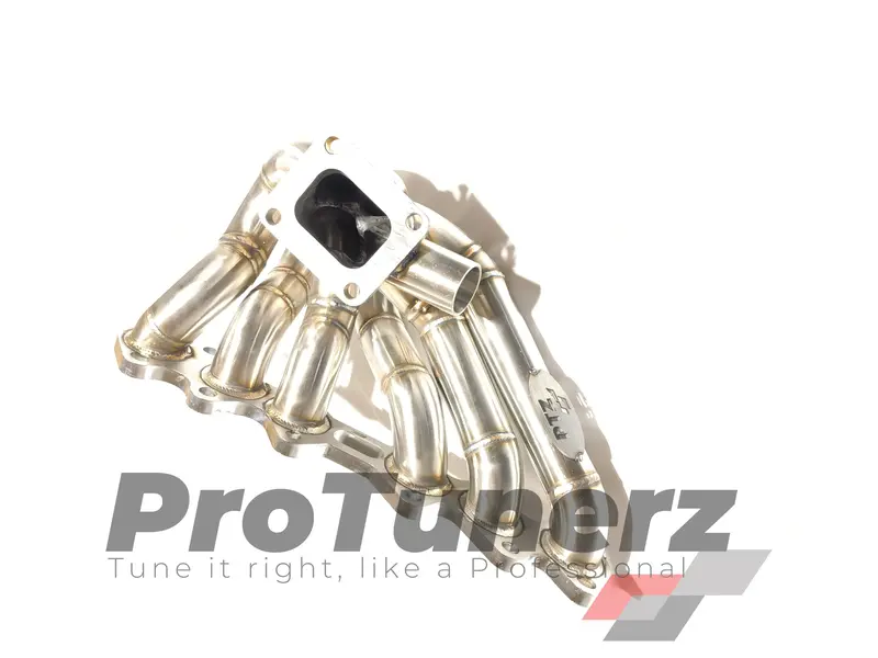 Protunerz 2Jz Gte T4 Equal Length Turbo Manifold Ss304 2
