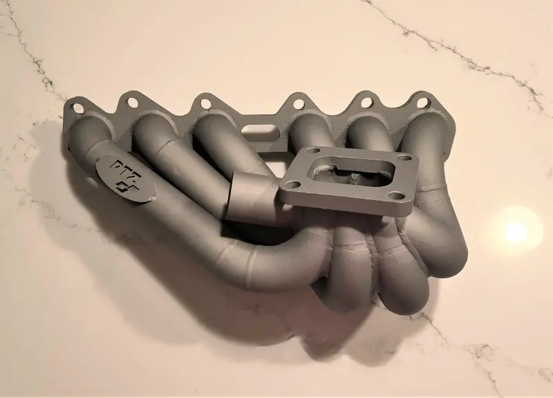 Protunerz 2Jz Gte T4 Equal Length Turbo Manifold Ss304 5